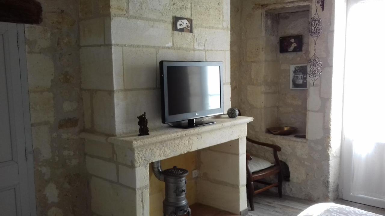 La Girondine Bed & Breakfast Galgon Bagian luar foto