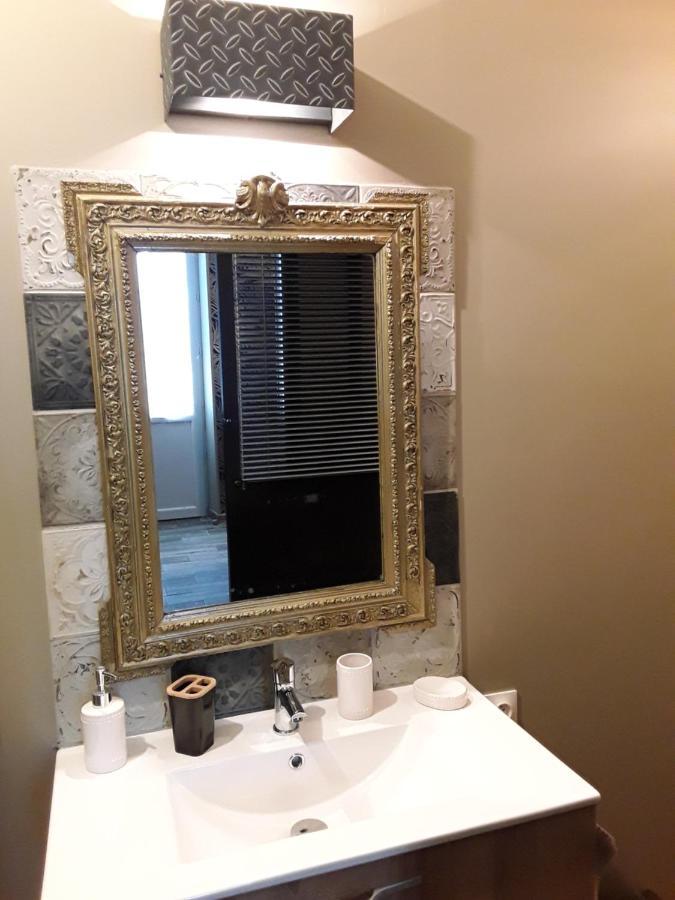 La Girondine Bed & Breakfast Galgon Bagian luar foto