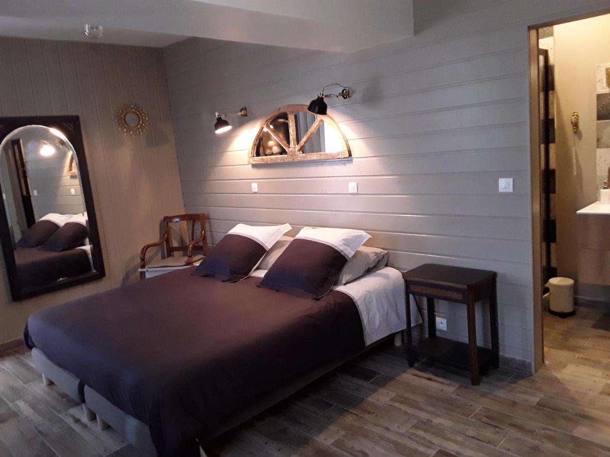 La Girondine Bed & Breakfast Galgon Bagian luar foto