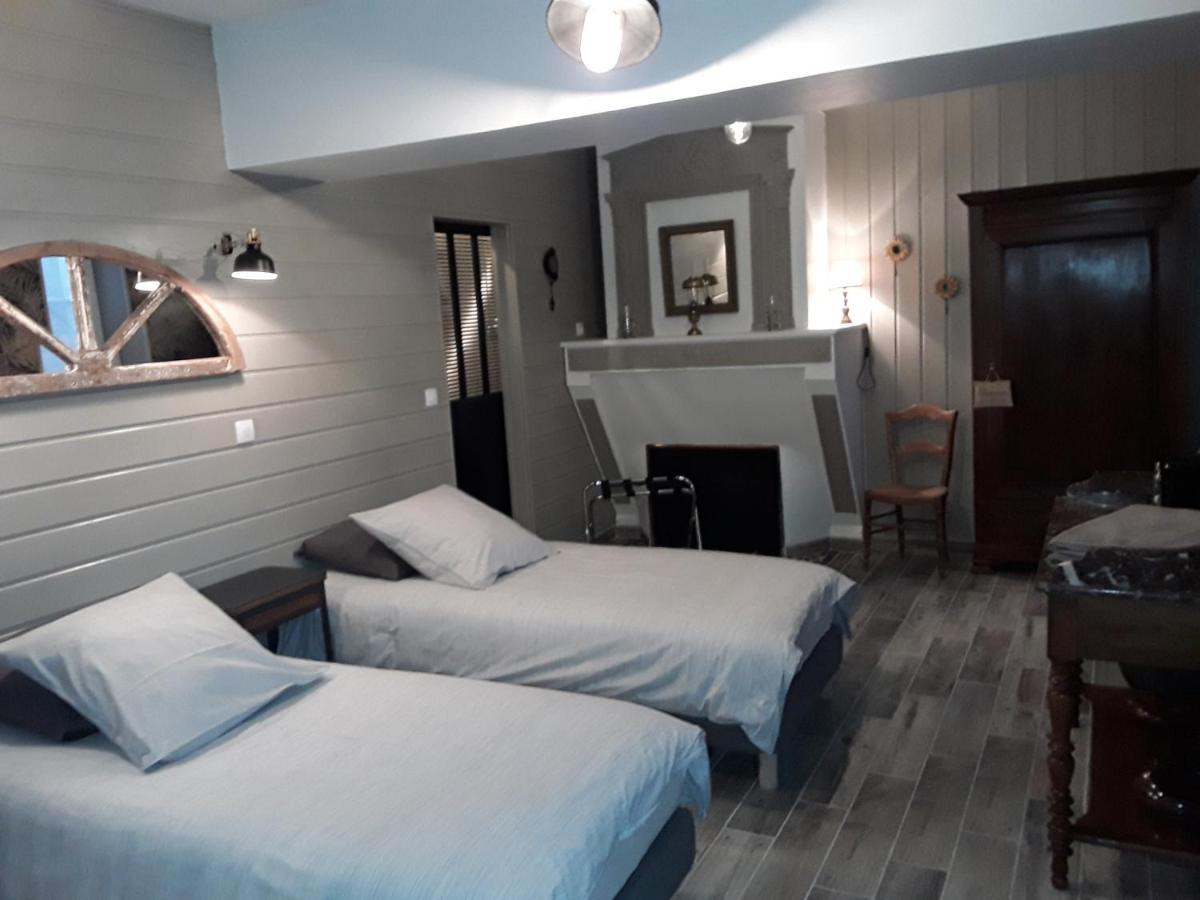 La Girondine Bed & Breakfast Galgon Bagian luar foto