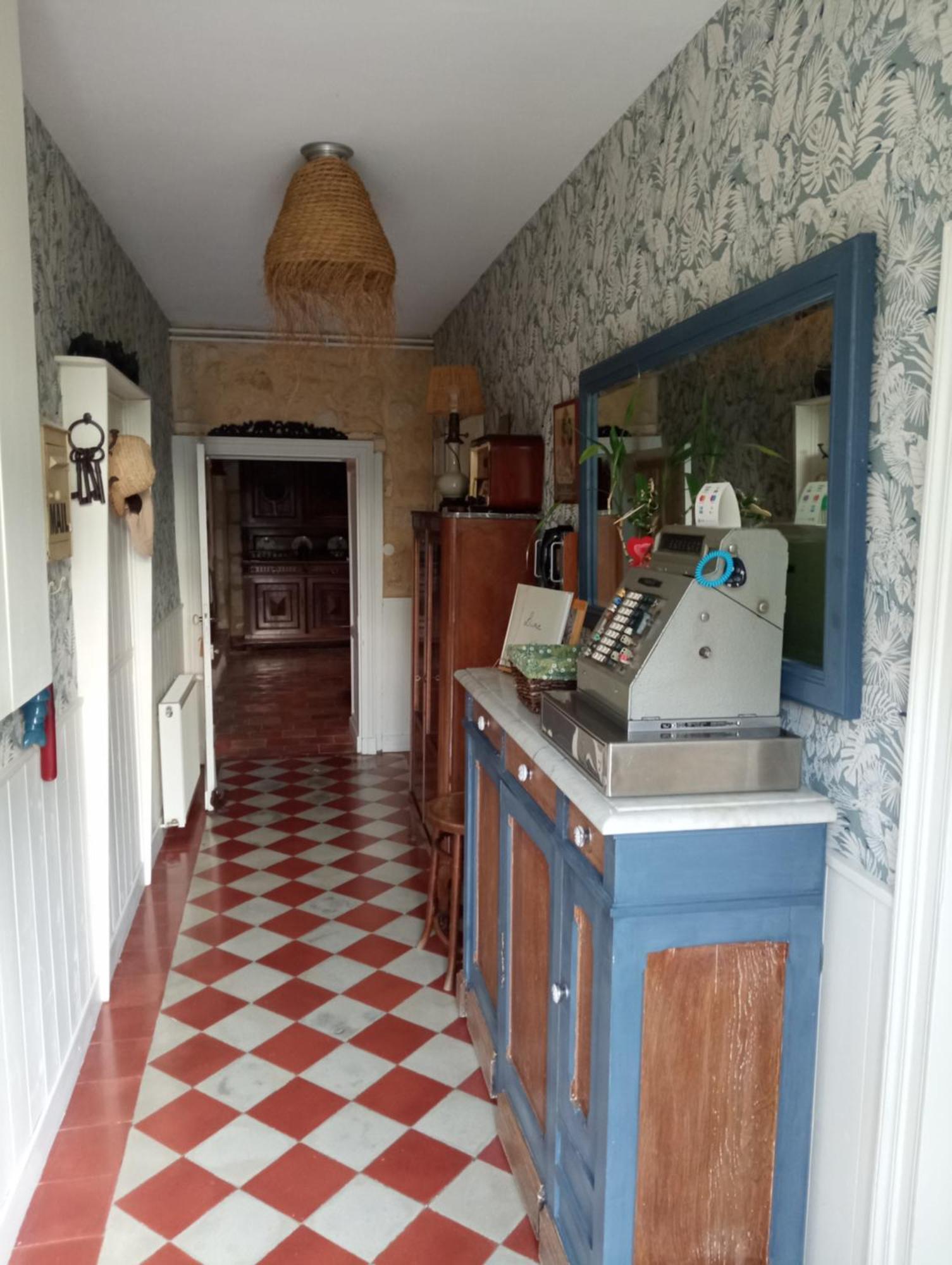 La Girondine Bed & Breakfast Galgon Bagian luar foto