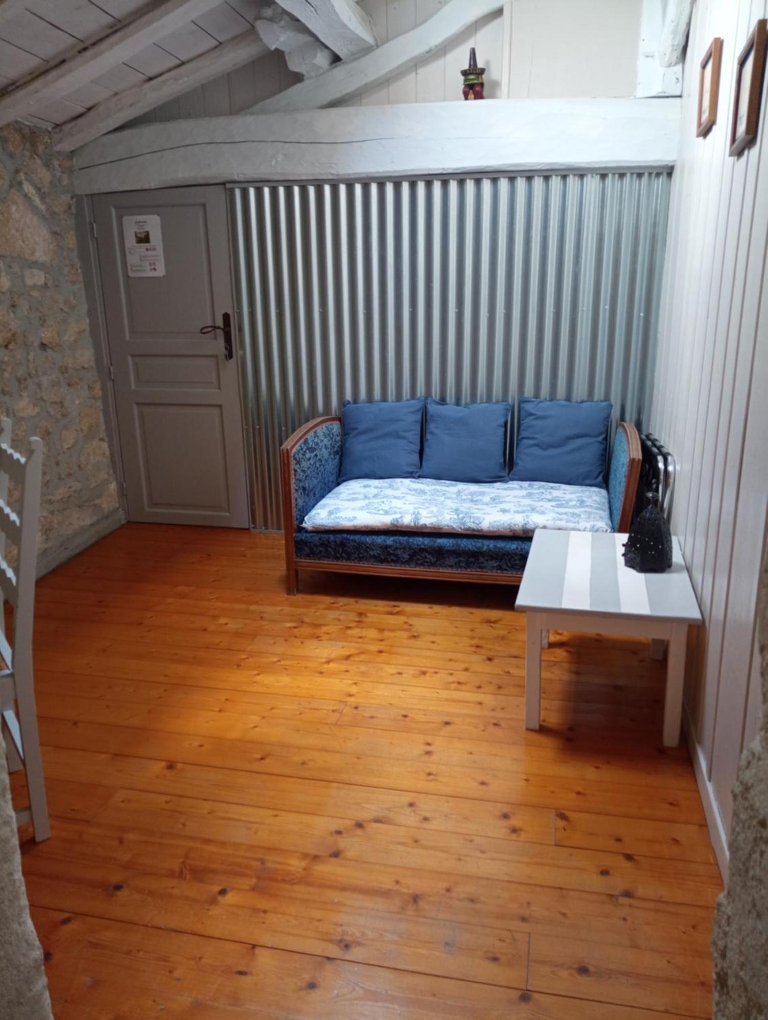 La Girondine Bed & Breakfast Galgon Bagian luar foto