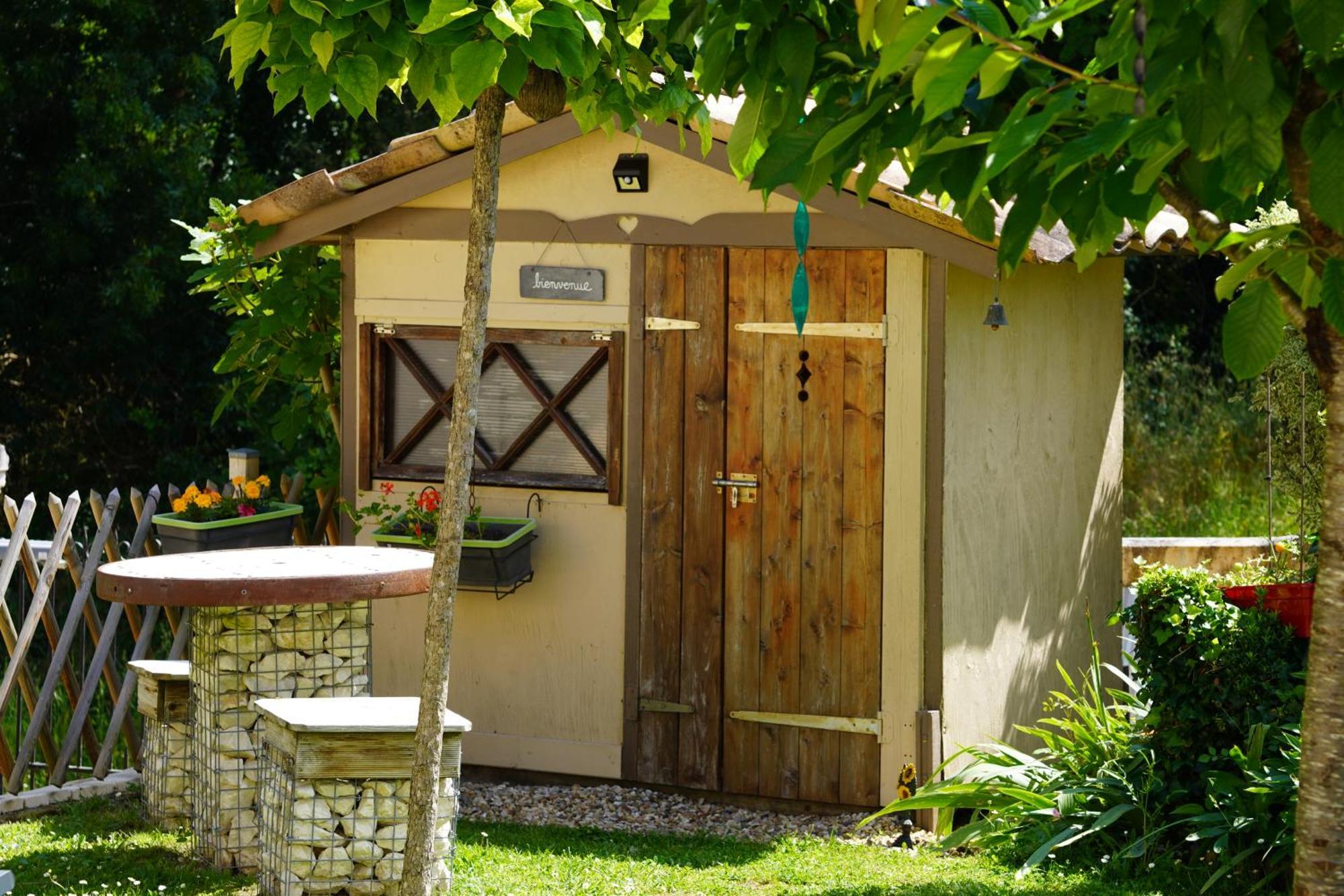 La Girondine Bed & Breakfast Galgon Bagian luar foto
