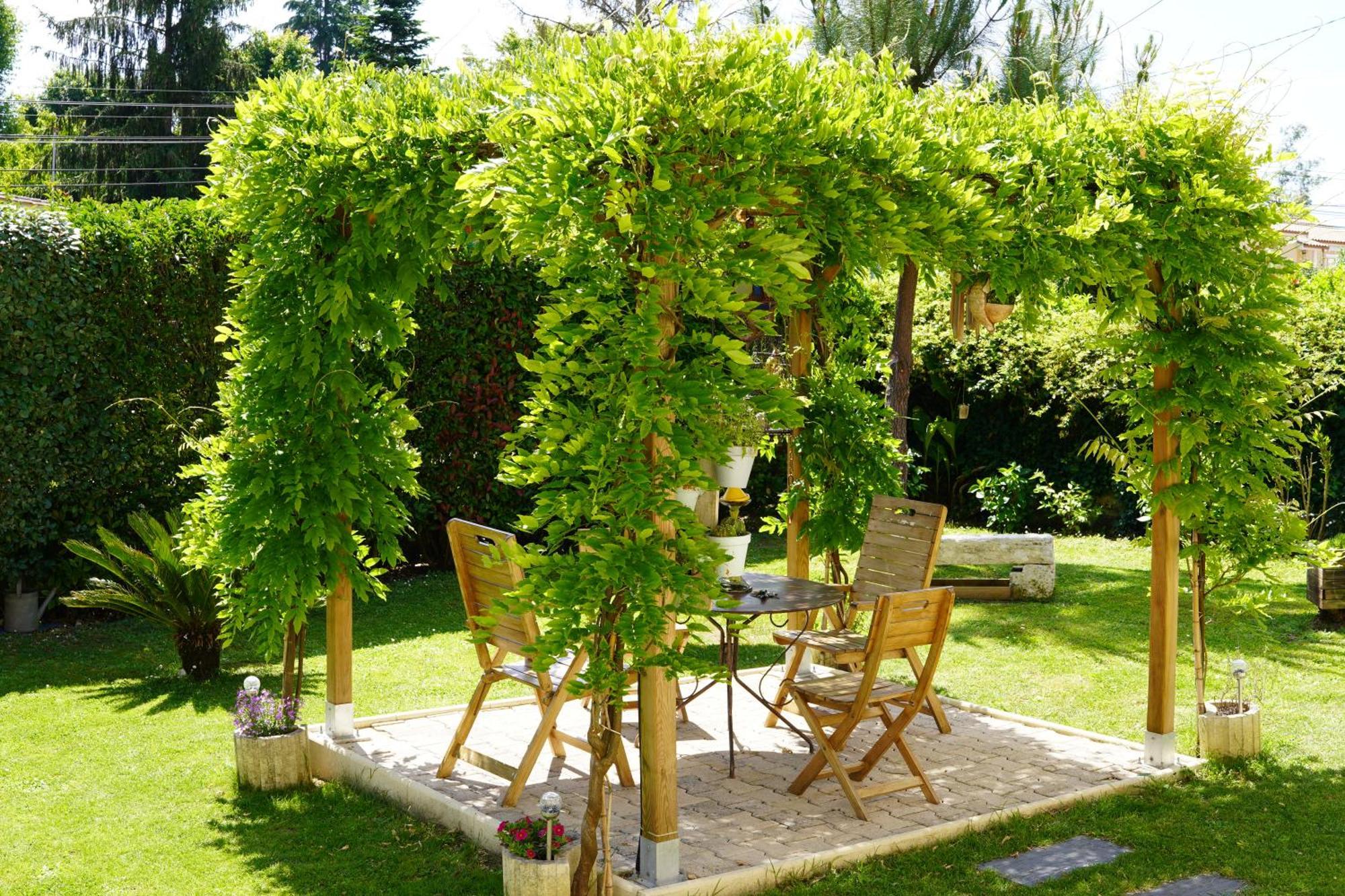 La Girondine Bed & Breakfast Galgon Bagian luar foto